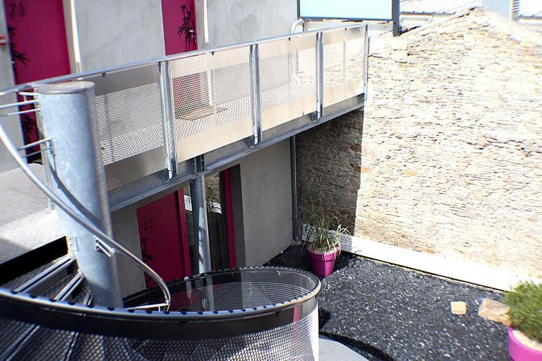 Hotel Le Ceitya Saint-Gilles-Croix-de-Vie Exterior foto